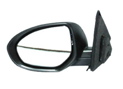 #ad #ad New LH Door Mirror 2010 2013 Mazda 3 Power MA1320162 Hatchback Sedan $89.38