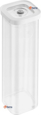Zwilling FRESH & SAVE Cube Vorratsdose 4S Modular Stapelbar Transparent