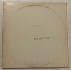 Beatles White SWBO-101 Stereo Capitol 1983 Reissue Inserts Vinyl 2-Record Set NM