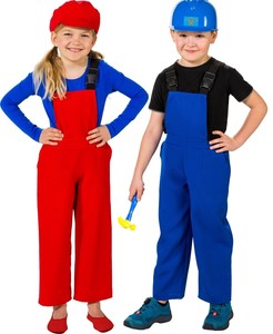 dungaree dress boys