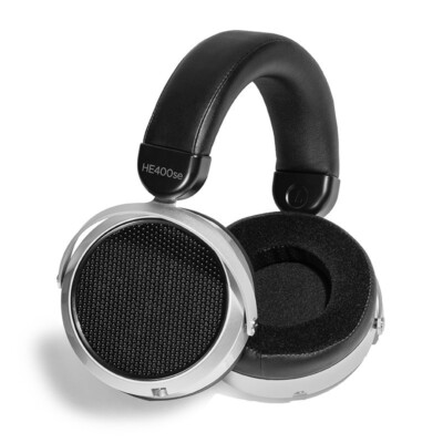 HIFIMAN HE400SE V2 Planar Headphones Wired Over-Ear Headphones for