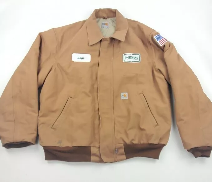 Duck bomber shop jacket
