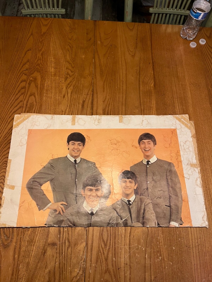 額装品/The Beatles 1990（ノーマン パーキンソン）/ポスター 額装品/The Beatles 1990（ノーマン パーキンソン）/ポスター