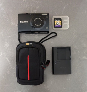 Canon Powershot A3400 Is | eBay Canon Powershot A3400 Is | eBay