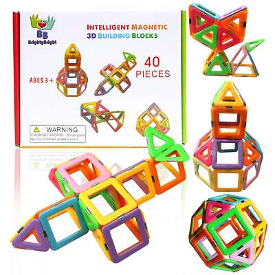 Educational Learning Building Toys for Girls Kids Boys Age  Years Old
