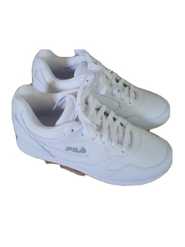 fila classico 18 white