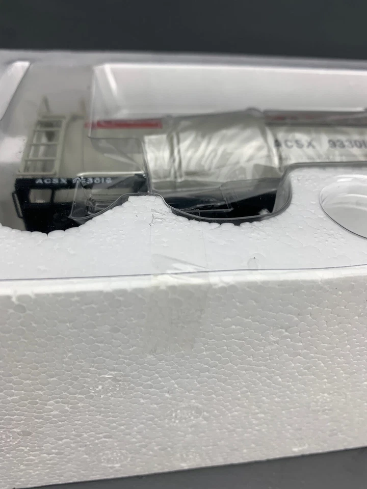 Atlas O 6407-2 ACF 33K Gallon Union Texas Tank Car ACSX 933016 3-Rail NIB! O2682 - Image 3 of 4