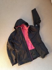 Women Winter Coat Size 42 European Decathlon