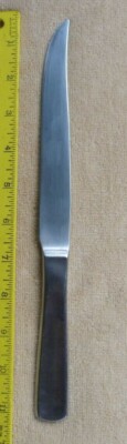 Gense Solid Stainless Steel Carving/Slicing Knife made in Sweden 