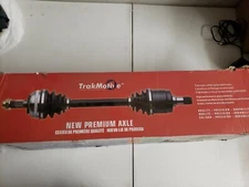 Audi A4 A6 Quattro S4 Standard Trans Front CV Axle Shaft SurTrack AD-8087 NEW