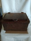 1800s Stagecoach Strong Box — photo 1