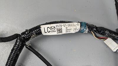 Rear Tailgate Wiring Harness 2020 Mazda CX-5 KN3N-67-060 2019 | eBay