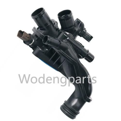 9808647280 Fit For 2016 Peugeot 308 GT Hatchback 4-Door 1.6L Thermostat Assembly - Picture 2 of 9
