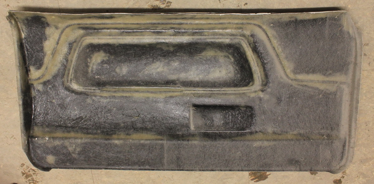 1970-1974 Dodge Challenger SHOWCARS Inner Door Panel - Pair | eBay