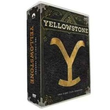 YELLOWSTONE complete series YELLOWSTONE Seaso...
