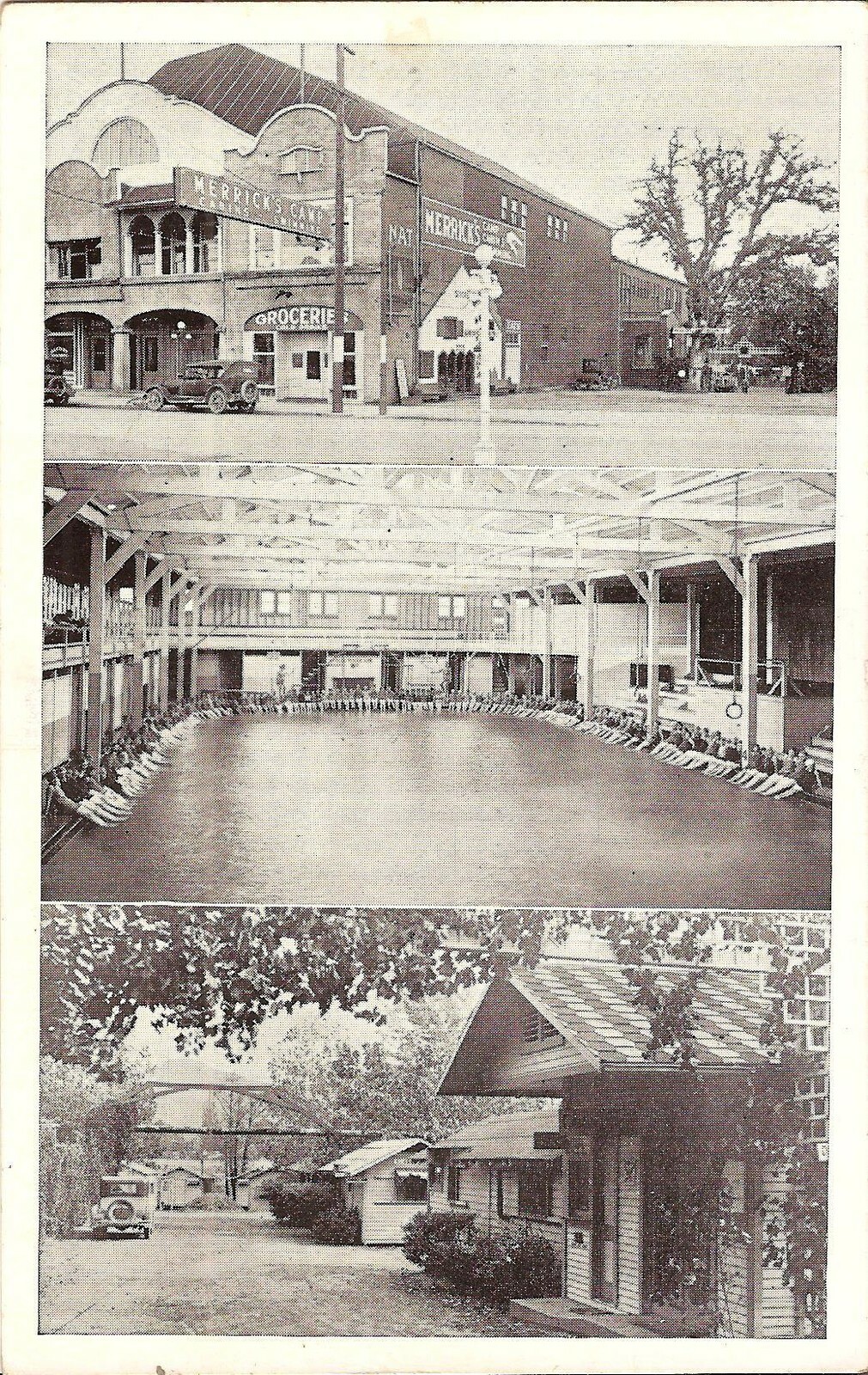 Merrick Oregon Medford, OREGON - Merrick's Motor Inn - MULTIVIEW | eBay