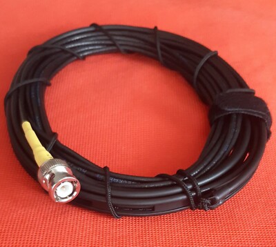 Dual Band 2m/70cm(EU) Antenna jpole VHF/UHF roll Slim Jim J-Pole, BNC ...