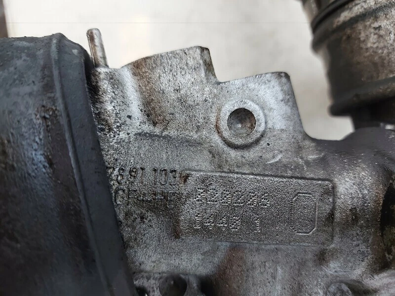 1j1422105 zahnstangenlenkung für VOLKSWAGEN BORA 1.9 TDI 1998 120767 1073740 - Изображение 4 из 4