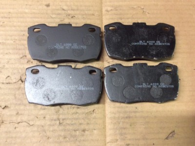 Disc Brake Pad Set-Ate WD Express D 671 A for sale online | eBay