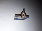 PIN'S PINS FRANCE MONT ST MICHEL + fastener