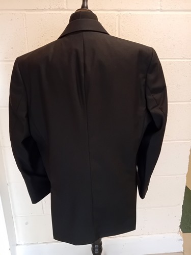 Mens Single Breasted 2 Button Jacket by Uniform Express - 42R - Picture 7 of 11