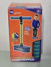 Beginner Pogo Stick Soft Foam For Kids Ages 5~8 w/ 40-100 lbs Jumper Flybar Toys
