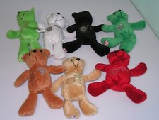 Lot of 7 State Quarter Bears 3 have quarters 4 do not