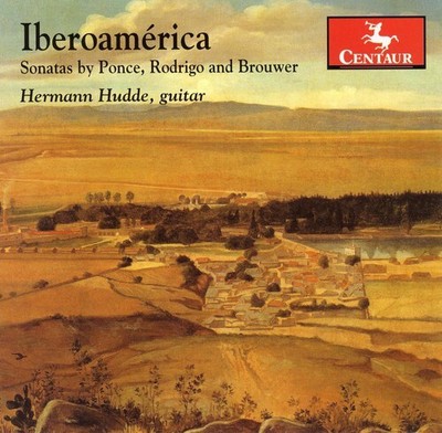 Hermann Hudde - Iberoamerica [New CD]