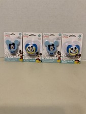 Disney MIckey Mouse Baby Pacifier with Cover  Mickey Mouse Pacifier Holder S 