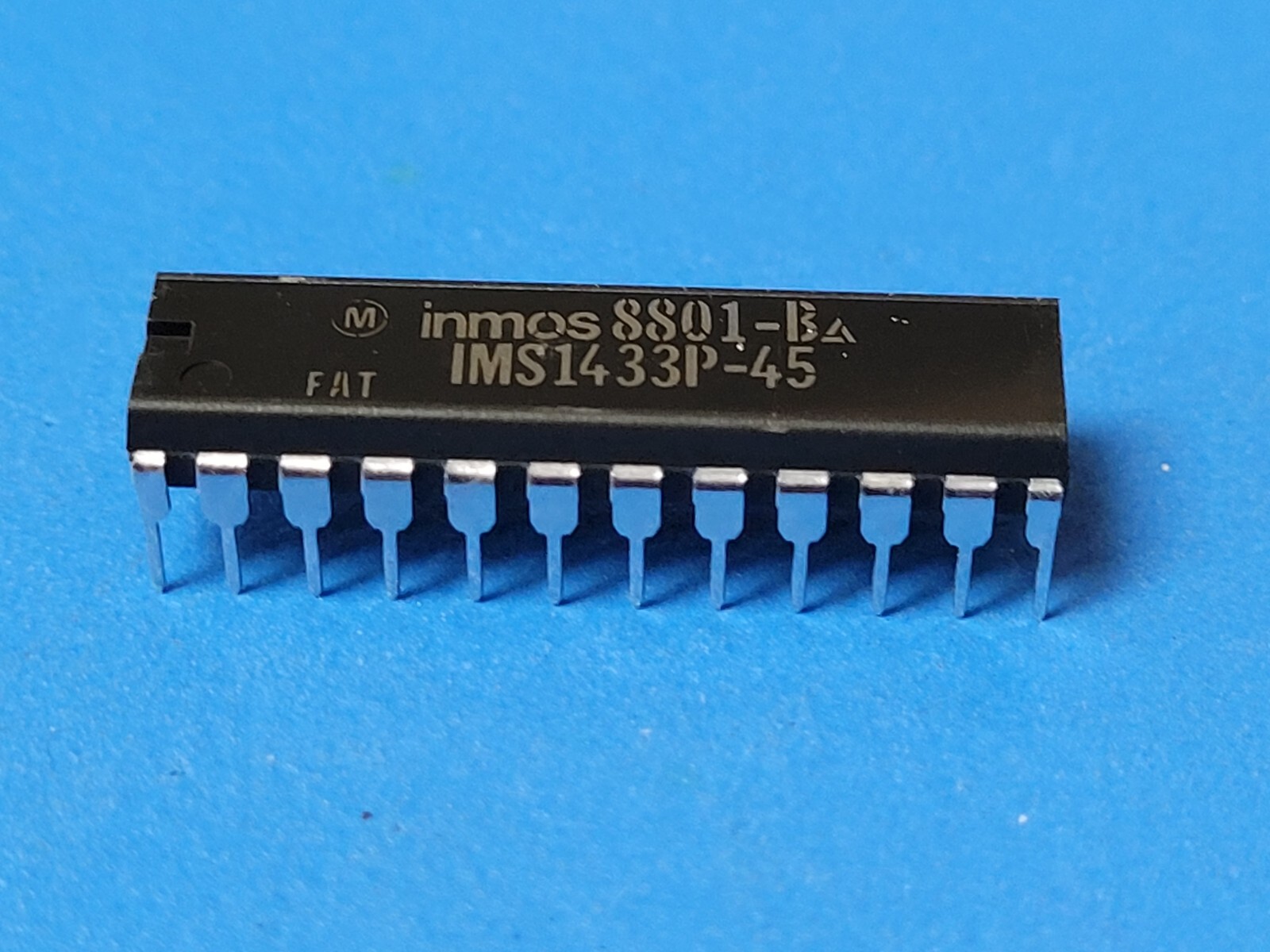 Poly Inmos (1 PC) IMS1433P-45 INMOS SRAM, 45ns, MOS, PDIP20 | eBay
