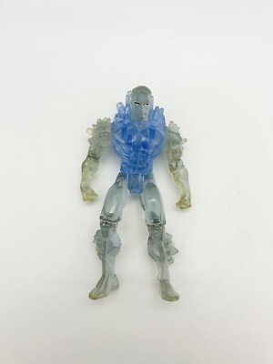 Vintage X-Men Invasion Series-Ice Man II Action Figure-ToyBiz 1995