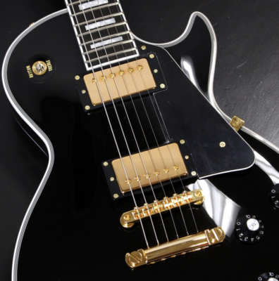 Edwards By ESP E-LP-CTM Electric Guitar Black From Japan | eBay