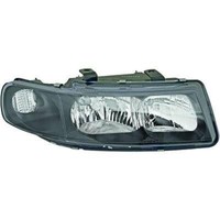 Scheinwerfer Rechts Passend FüR Seat Toledo Baujahr 1999-2005 FüR Lwr