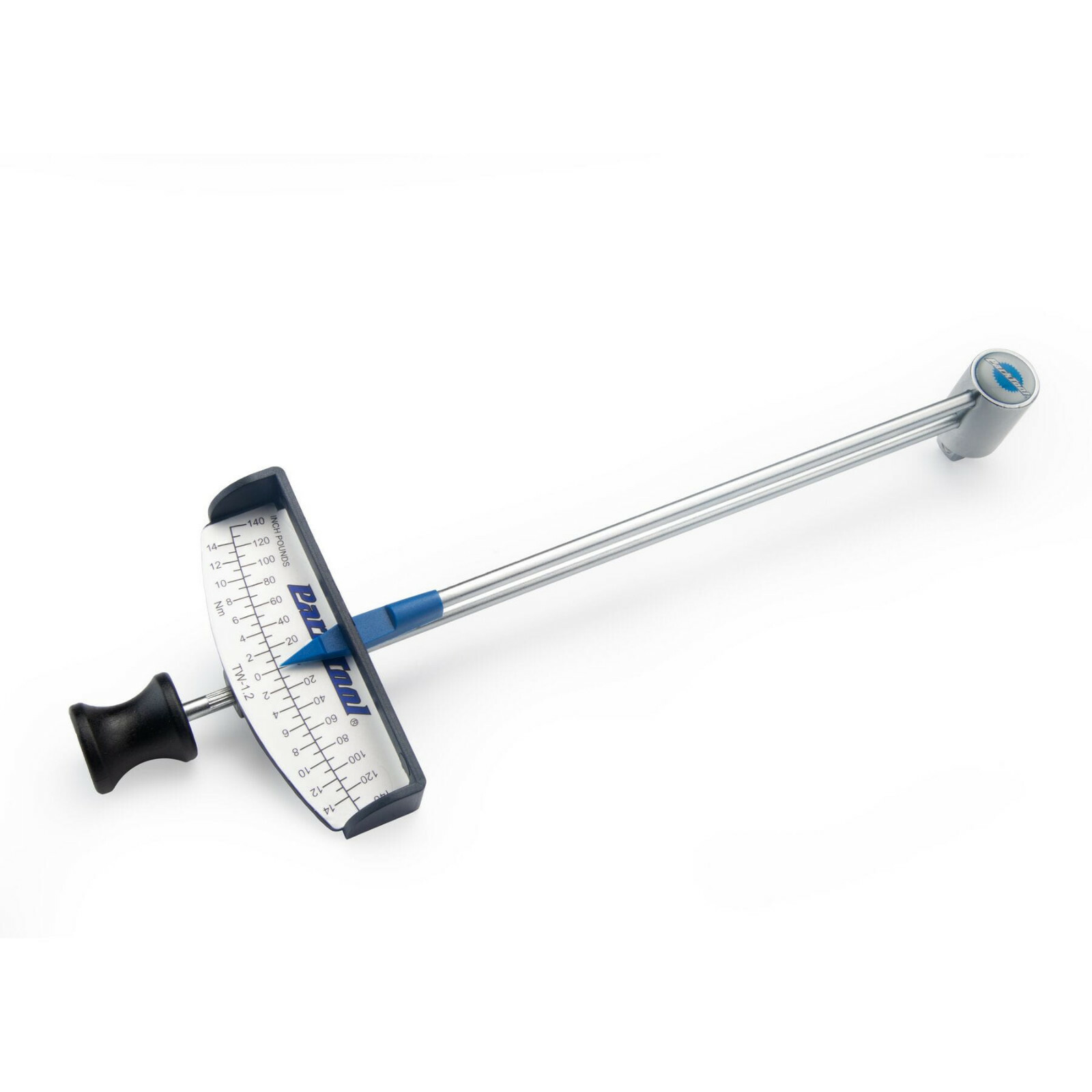 Park Tool TW-1.2 - Beam Type Torque Wrench 0-14Nm 3/8"" Drive