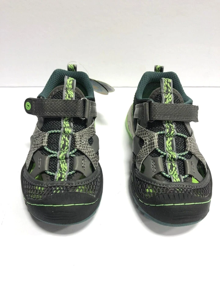 Sandalias Jambu, Squamata, gris/negro para niño, talla 12M 29 EUR Foto 3 de 4