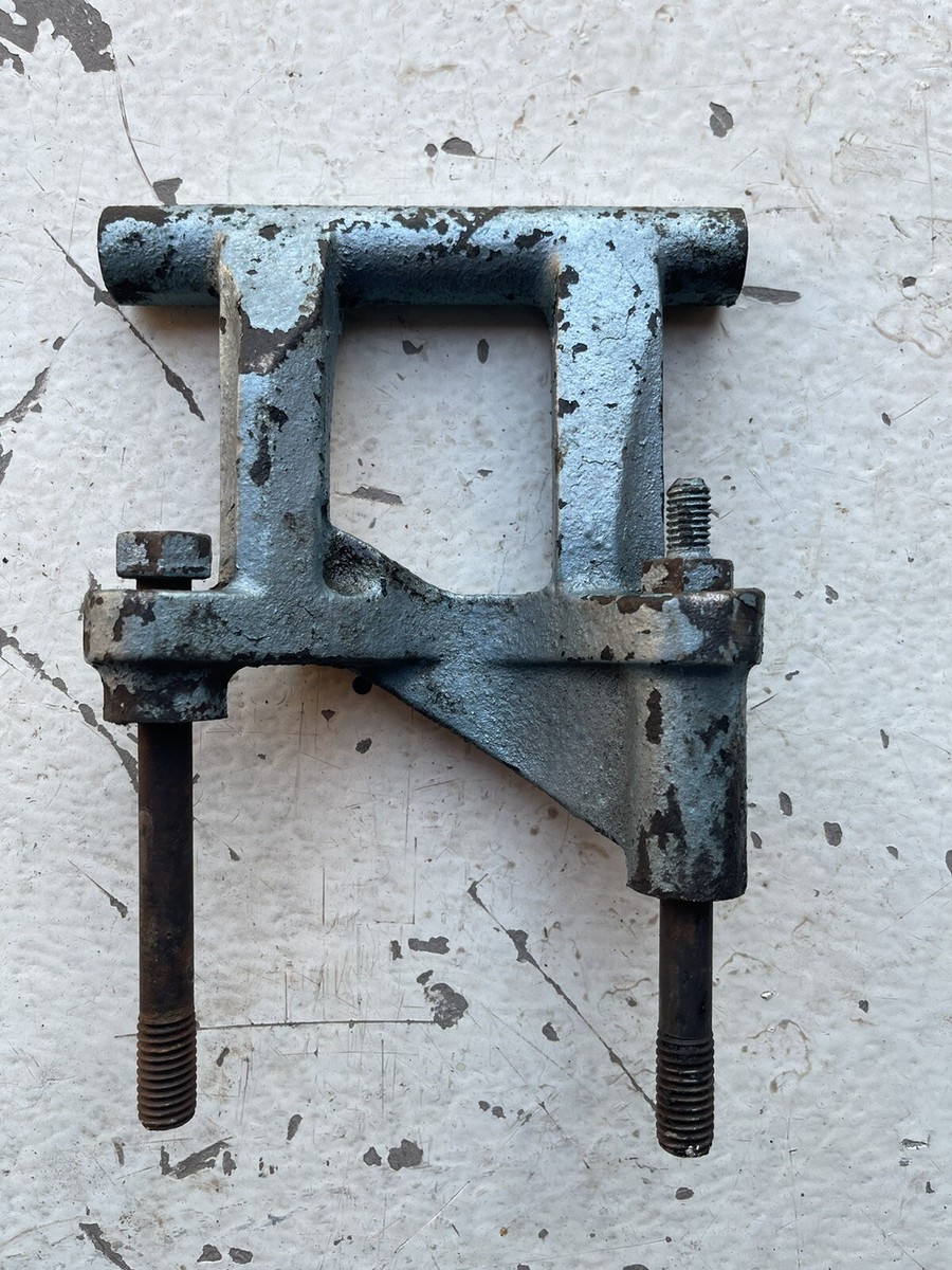 1967-68 Pontiac V8 Lower A/C Compressor Bracket #9789228 | eBay