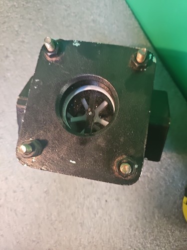 John C Ernst 011 2.00 TEF Sight Flow Indicator | 285 Psi @ 500° F | Steel 2" - Picture 10 of 10