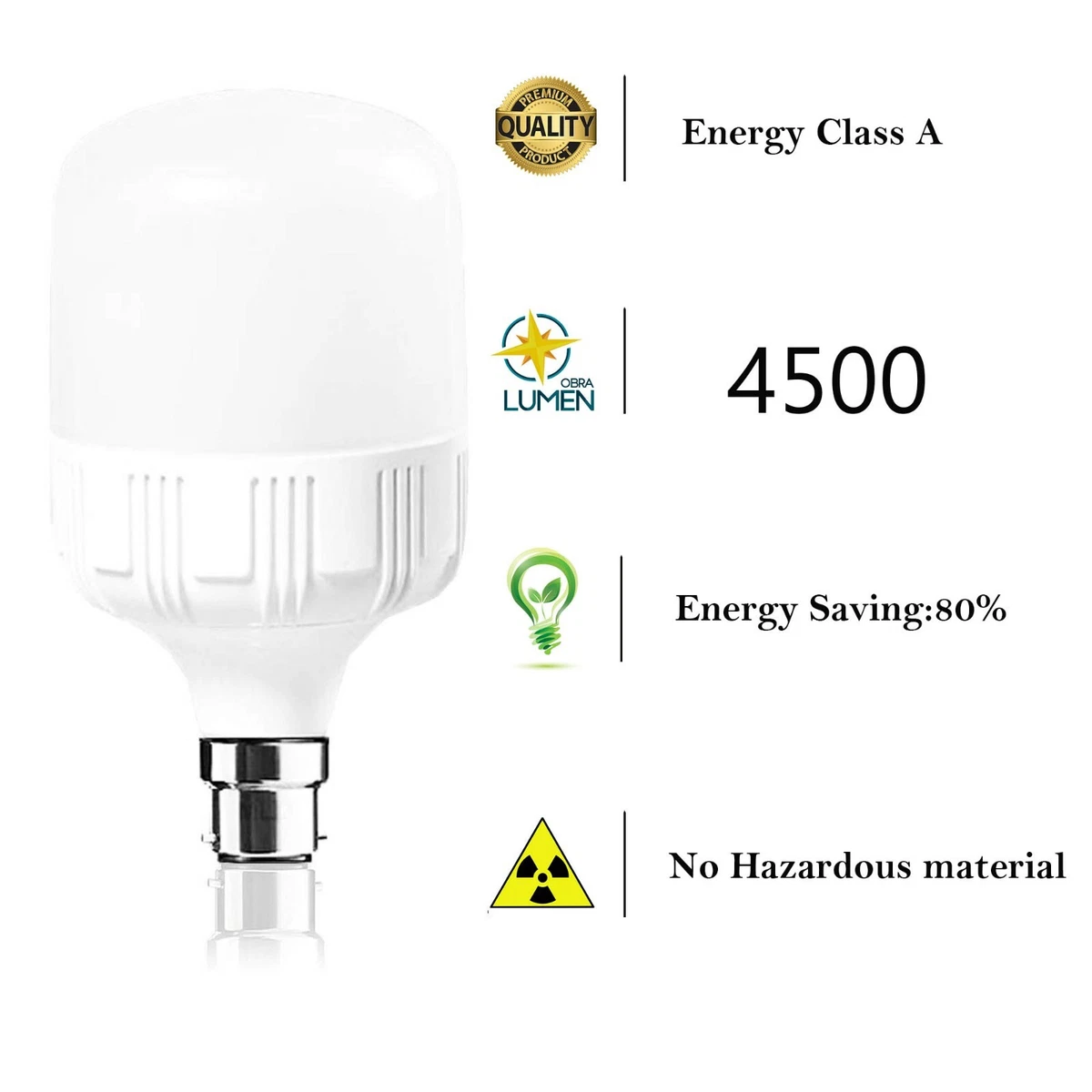 Bright on sale white lumens