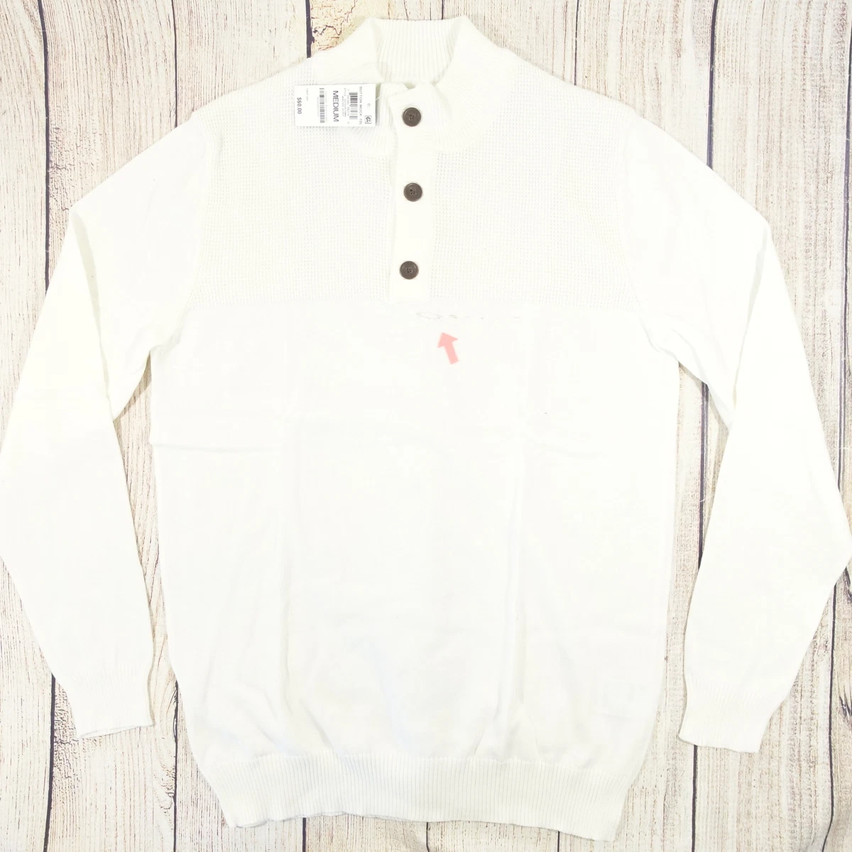 Off white shop sweater mens