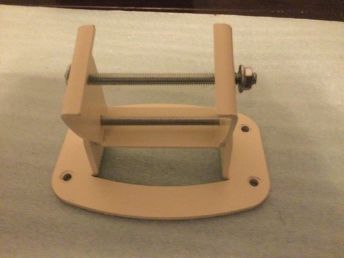 Harmar Pinnacle Stairlift Stair Lift Mounting Bracket Rail Leg w/ Bolts