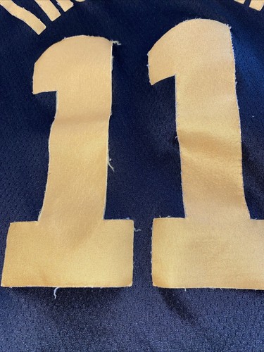 Clay Thompson Golden State Warriors Nike Engineered Jersey Sz 56 - Picture 7 of 9