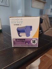 Xyron Create A Sticker 5" 500 Permanent Adhesive Refill Cartridge AT1506-18 C11