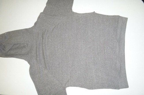 threads 4 thought mens Fitzgerald soft cotton rayon knit blend Hoodie-Gray-Med - Picture 6 of 9
