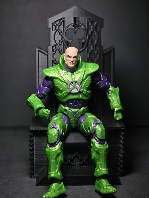 Throne Accessory Custom 1:12 Scale Throne Accessory For Action Figures | eBay