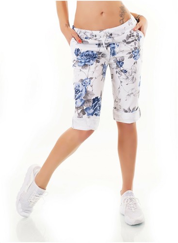 Damen Shorts Corti Pantaloni Bermudas Capri - 第 48/66 張圖片