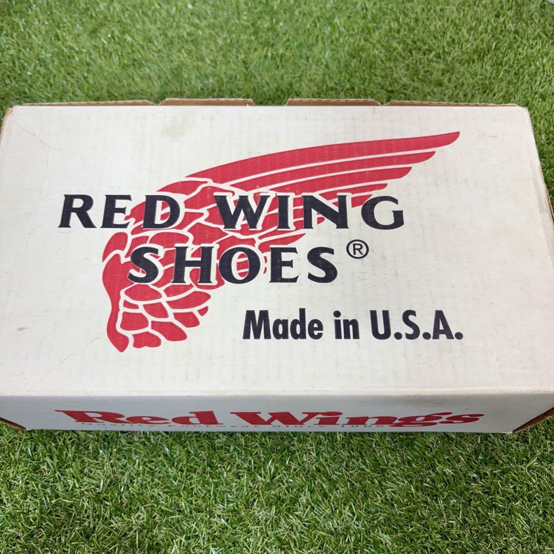 Red Wing Reliable Quality 0573 Discontinued Box Red Win Red Wing Reliable Quality 0573 Discontinued Box Red Win