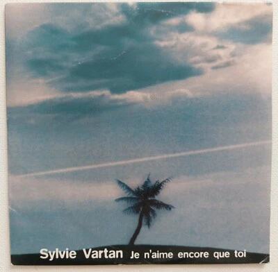 SYLVIE VARTAN : JE N'AIME ENCORE QUE TOI ♦ CD PROMO ♦ - Photo 1/2