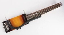 electric acoustic guitar Ultra Short Headless silent travel portable