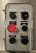 Hubbell Killark XB-5106 Explosion Proof Junction Box 13x8x8"