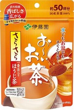 ITOEN oi ocha roasted green tea powder 40g Houji